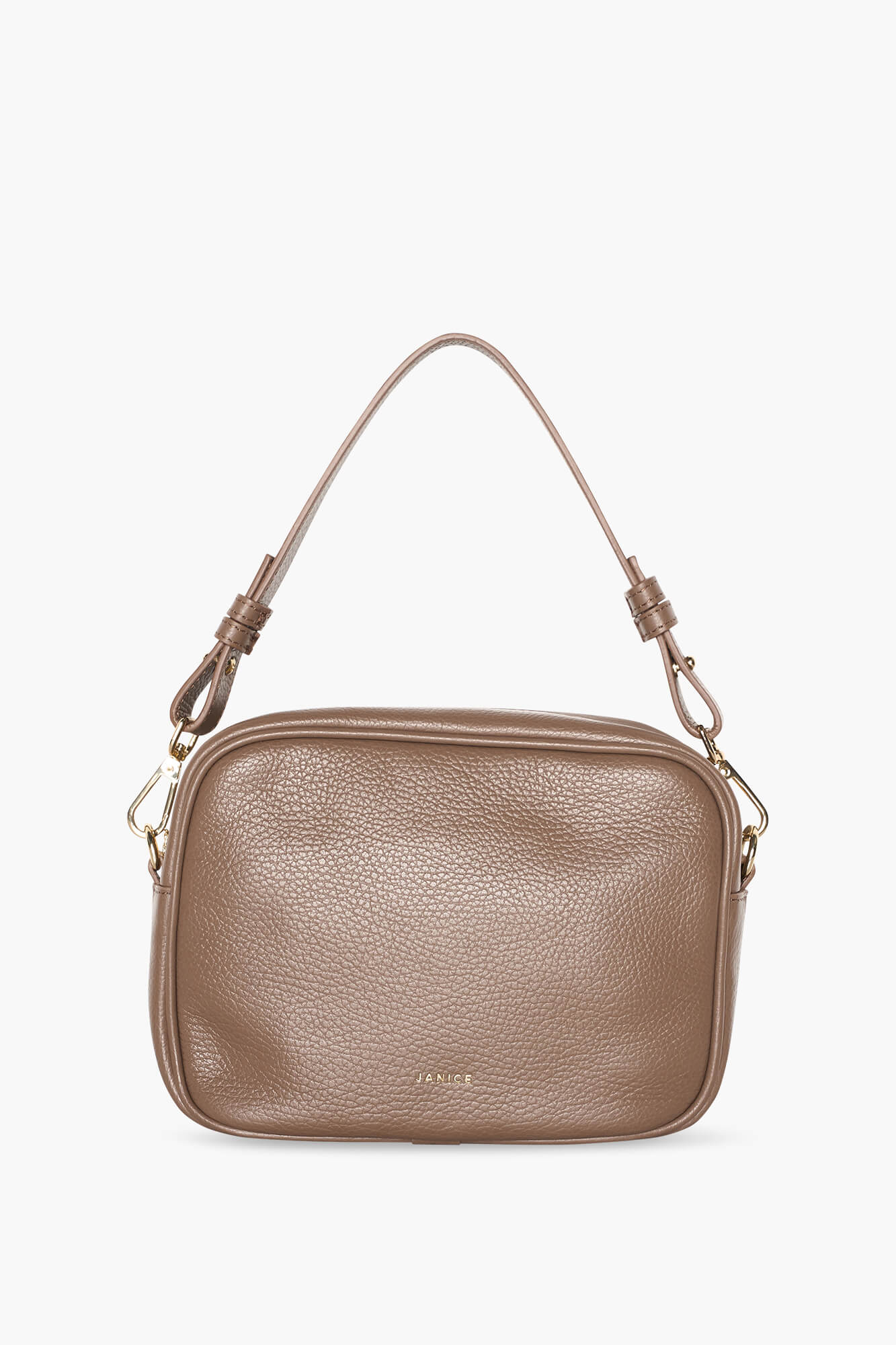 Leren crossbody sale